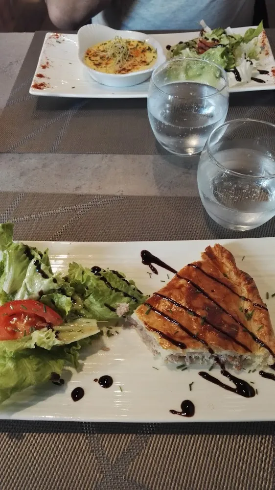 Pâté Lorrain Maison