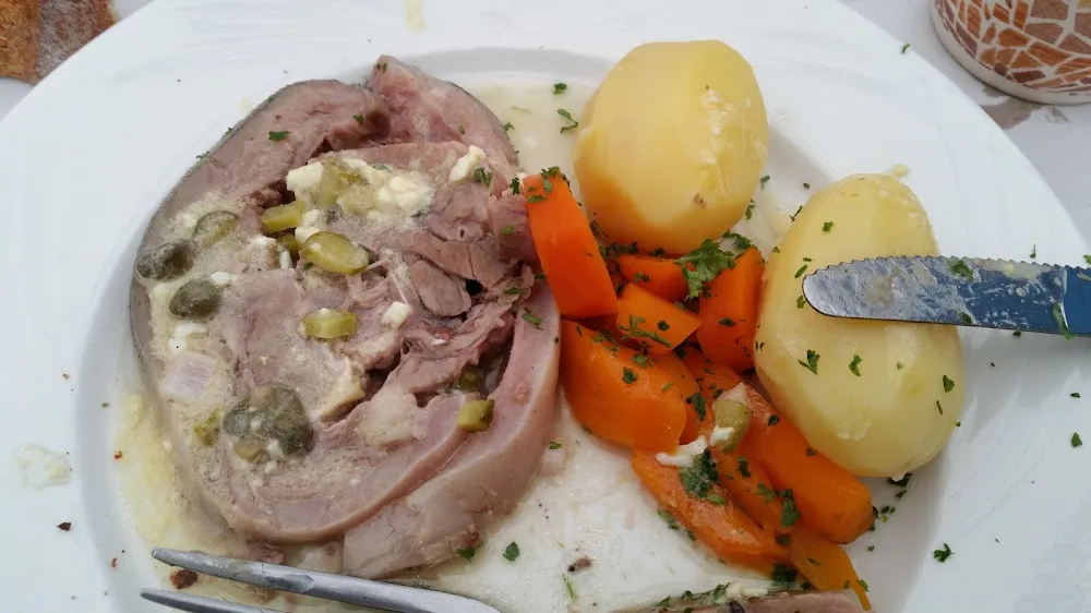 Tête de Veau